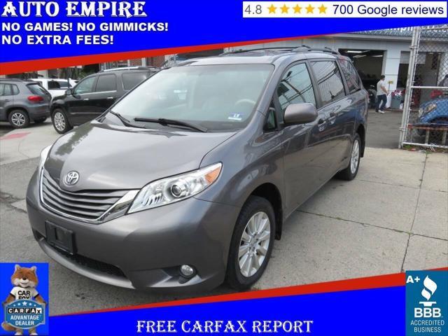 2013 Toyota Sienna