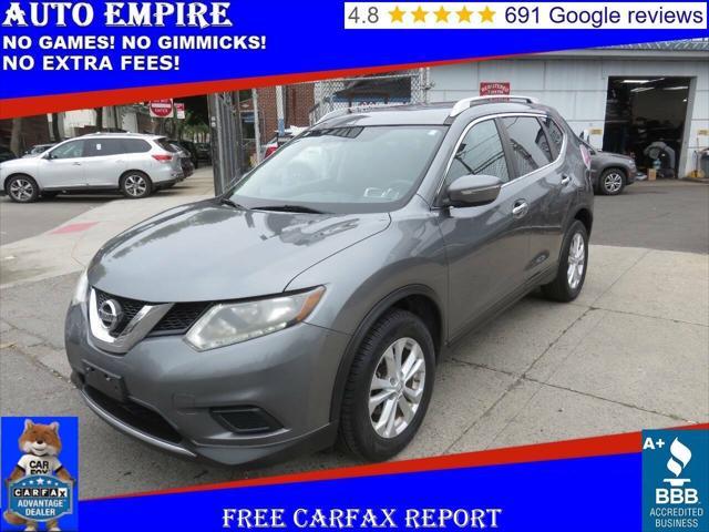 2015 Nissan Rogue