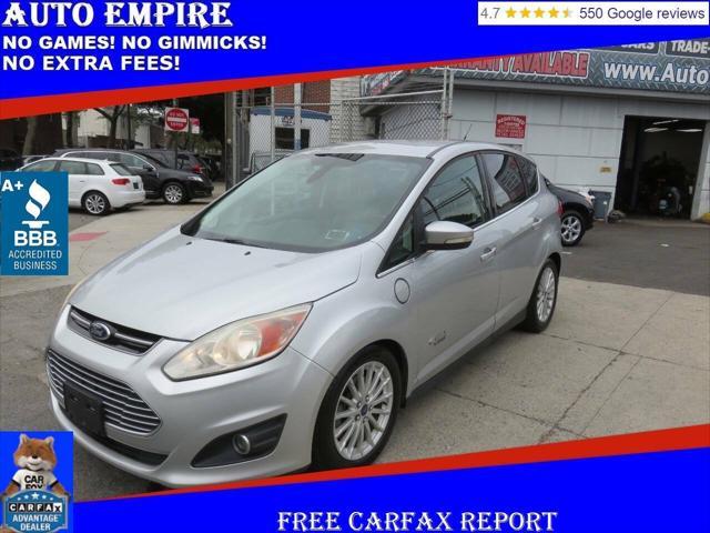 2013 Ford C-max Energi