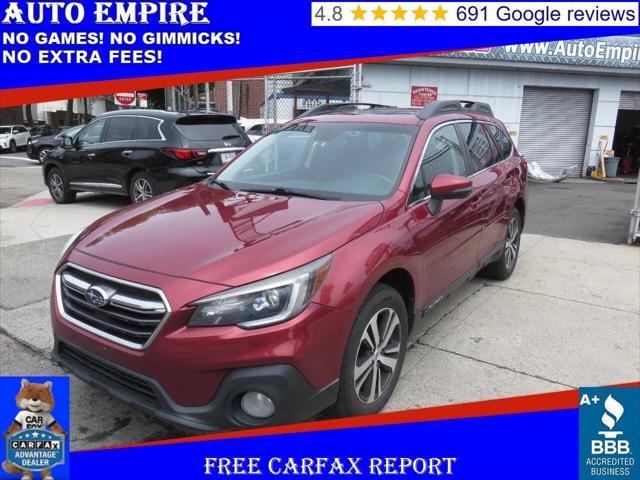 2019 Subaru Outback