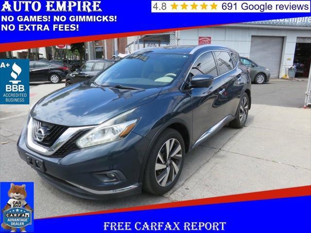 2016 Nissan Murano
