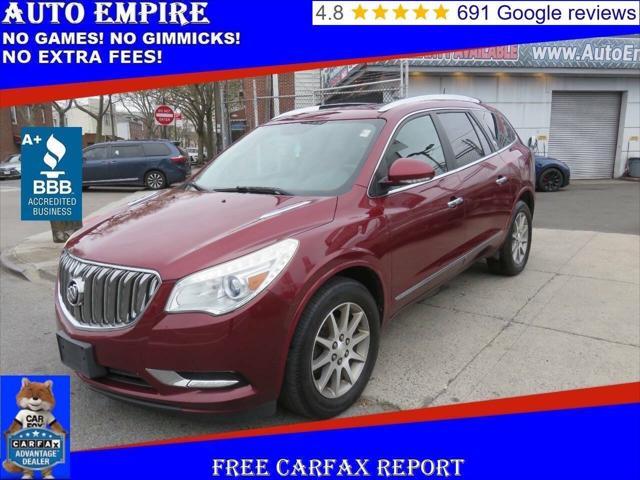 2016 Buick Enclave