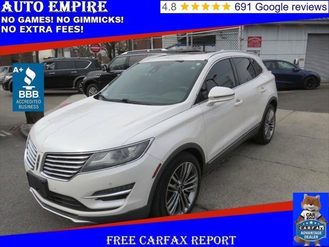 2016 Lincoln MKC