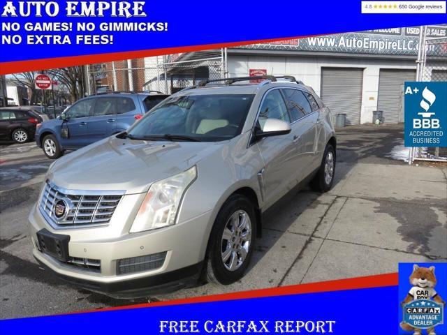 2015 Cadillac SRX