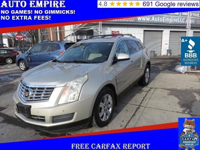 2015 Cadillac SRX