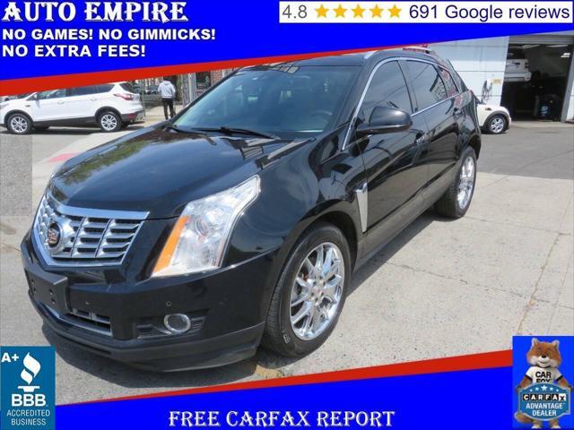 2013 Cadillac SRX