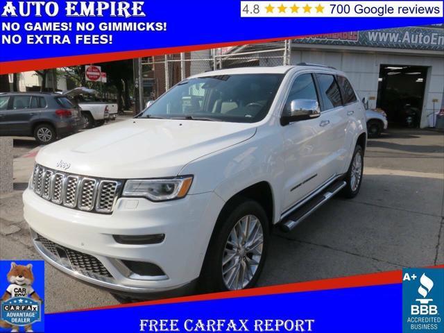 2018 Jeep Grand Cherokee