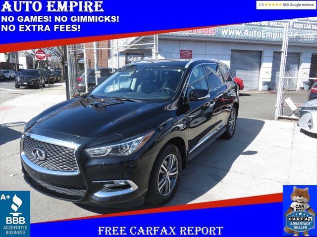2020 Infiniti QX60
