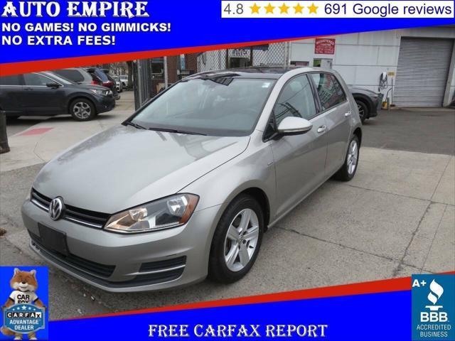 2017 Volkswagen Golf