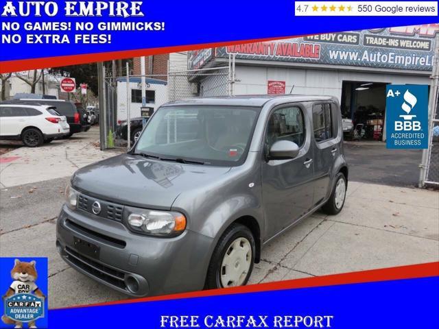 2011 Nissan Cube