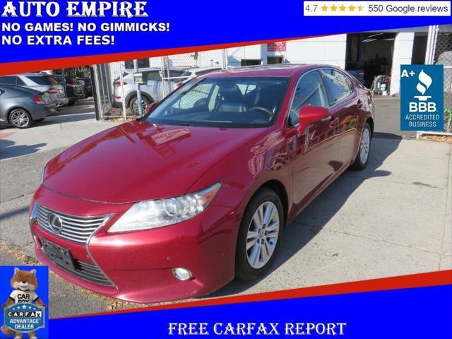 2013 Lexus Es 350