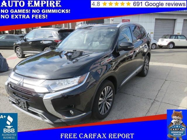 2020 Mitsubishi Outlander