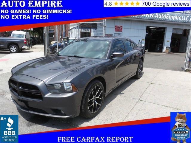 2014 Dodge Charger