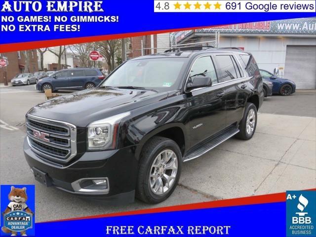 2016 GMC Yukon