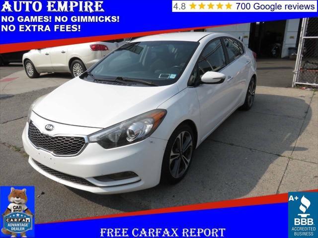 2016 Kia Forte