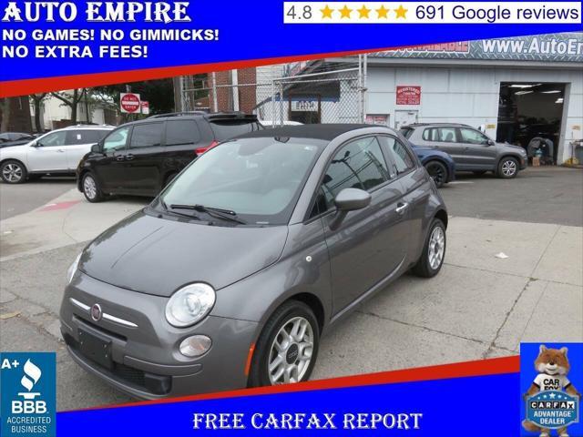 2013 Fiat 500