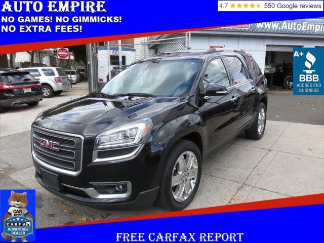 2017 GMC Acadia Limited