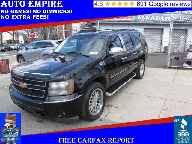 2012 Chevrolet Suburban