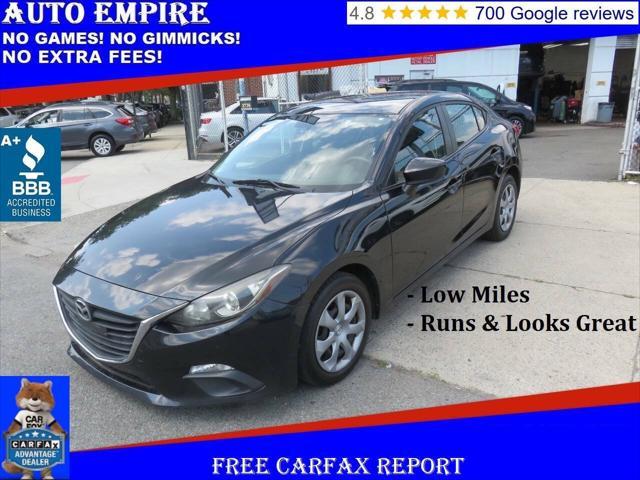2014 Mazda Mazda3