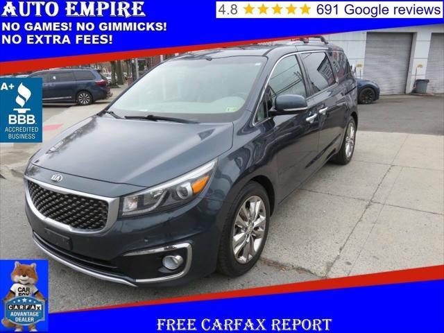 2016 Kia Sedona