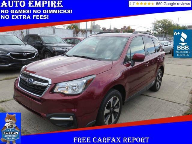 2017 Subaru Forester