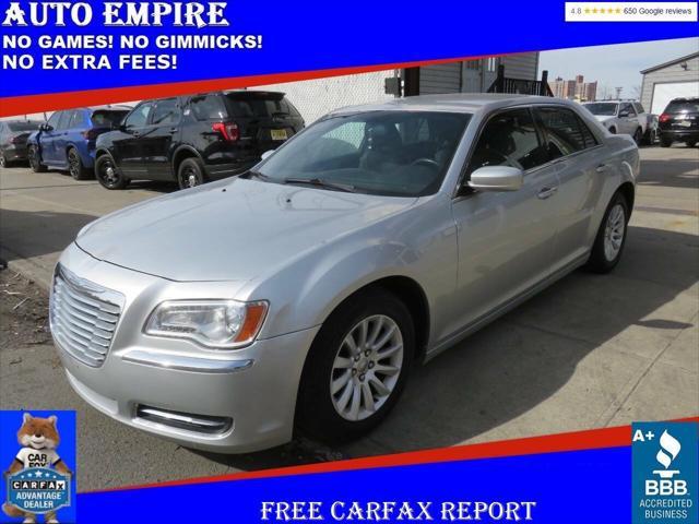 2012 Chrysler 300