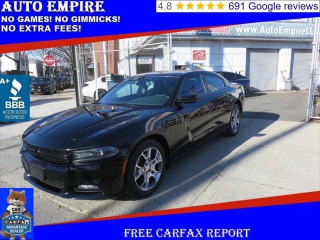 2017 Dodge Charger