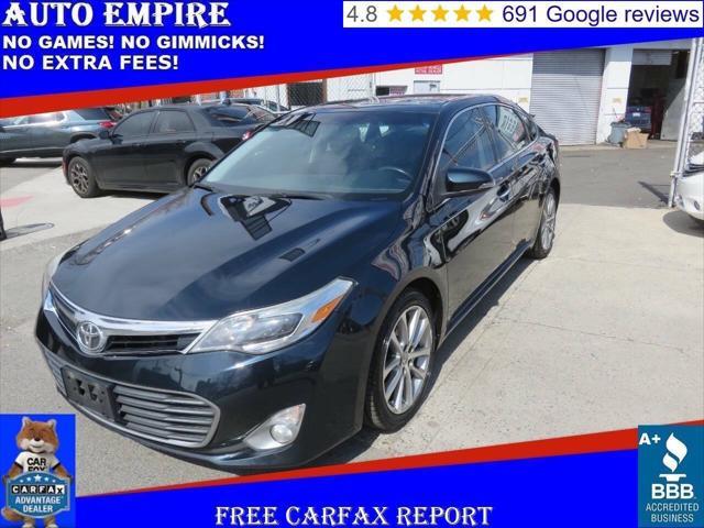 2015 Toyota Avalon