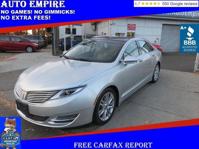 2016 Lincoln MKZ