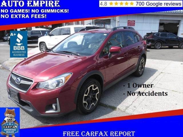 2017 Subaru Crosstrek