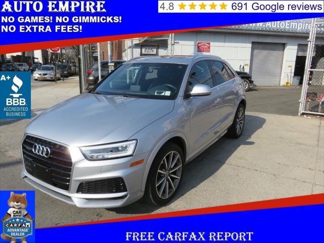 2018 Audi Q3