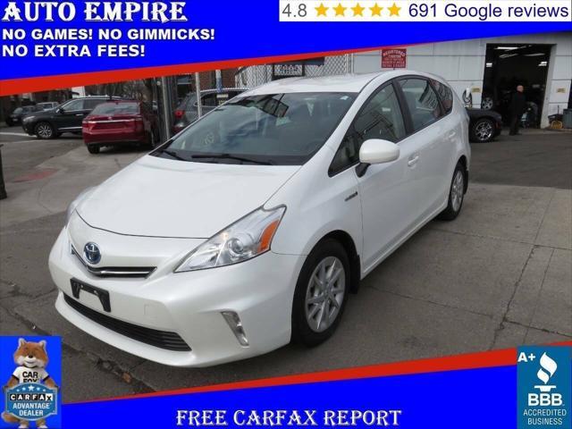 2013 Toyota Prius V
