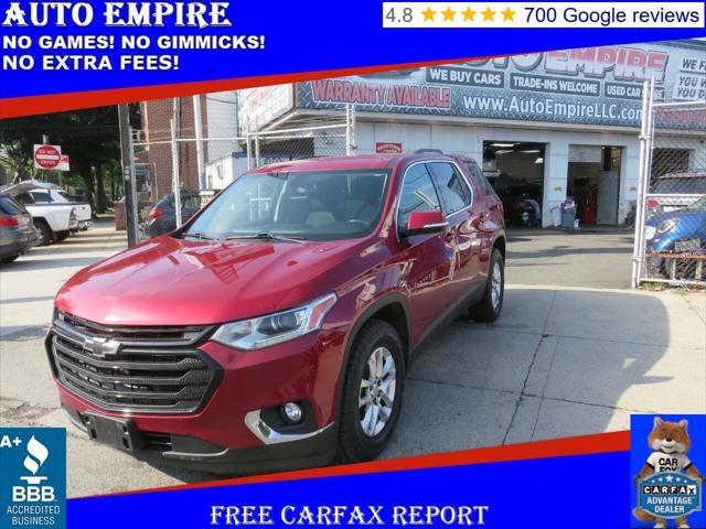 2018 Chevrolet Traverse
