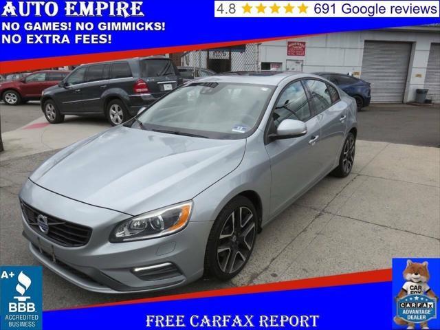 2017 Volvo S60