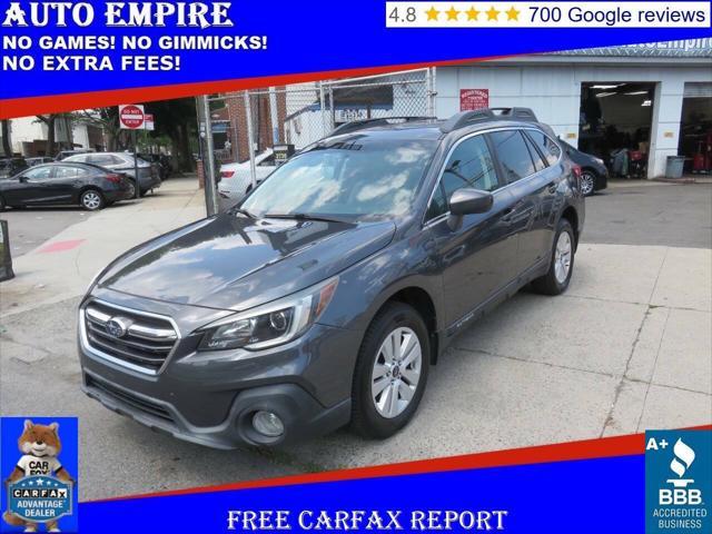 2018 Subaru Outback