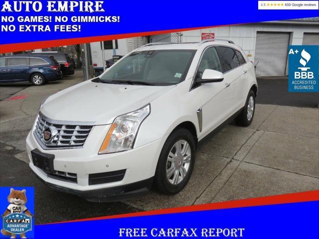 2013 Cadillac SRX