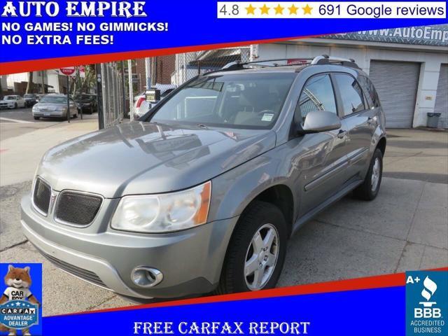 2006 Pontiac Torrent