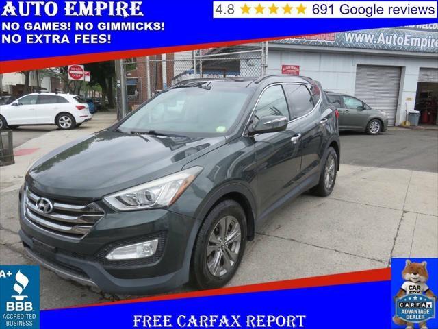 2014 Hyundai Santa Fe Sport