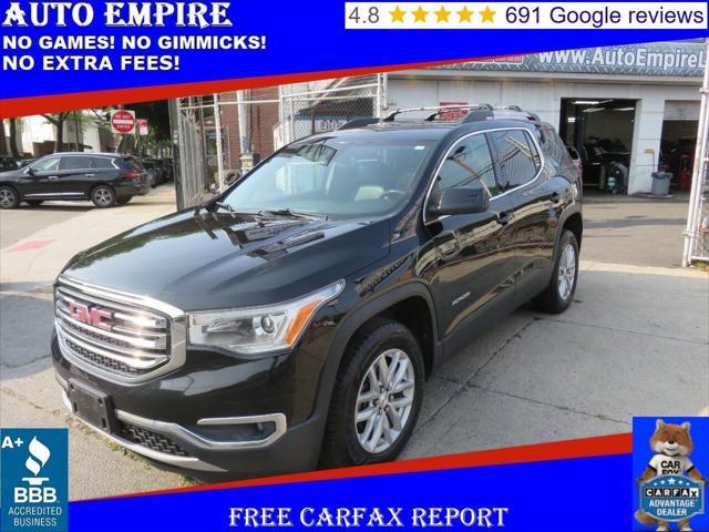 2018 GMC Acadia