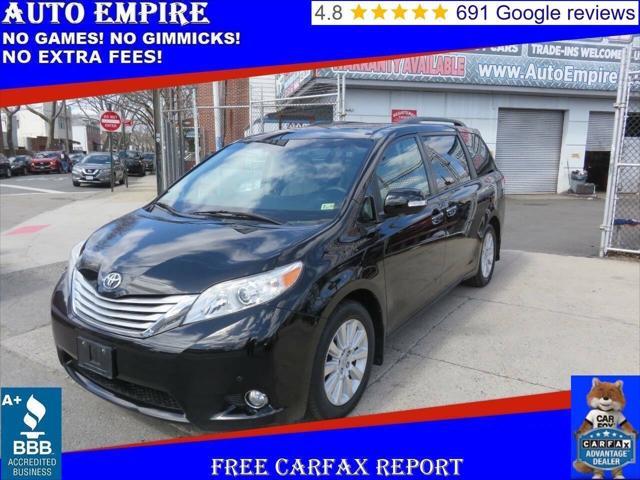 2013 Toyota Sienna