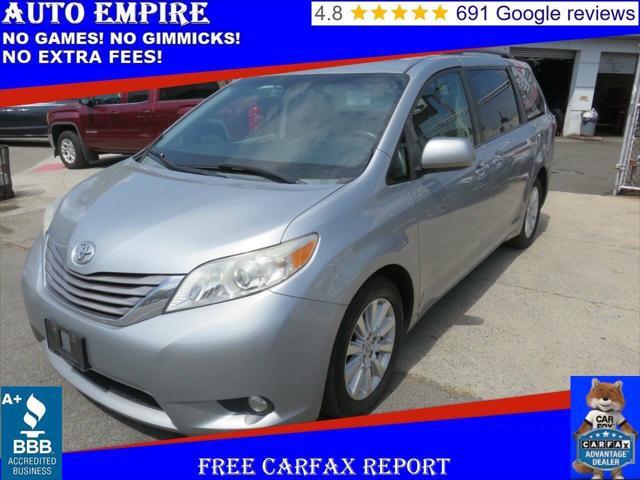 2015 Toyota Sienna