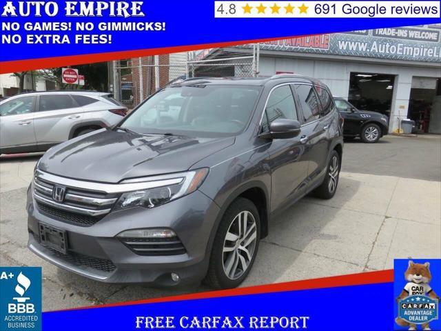 2017 Honda Pilot
