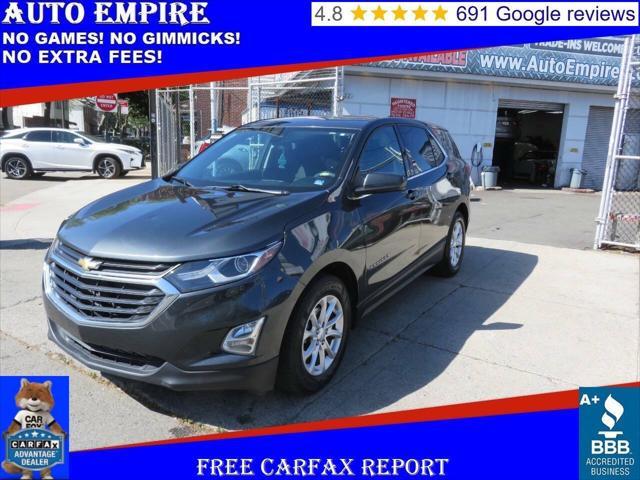 2020 Chevrolet Equinox