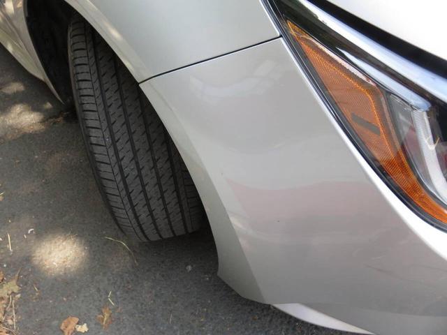 Photo of 2023 Classic Silver Metallic Toyota Corolla