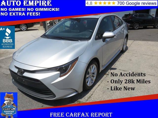 2023 Toyota Corolla
