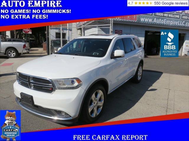 2014 Dodge Durango