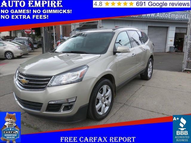 2017 Chevrolet Traverse
