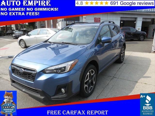 2018 Subaru Crosstrek