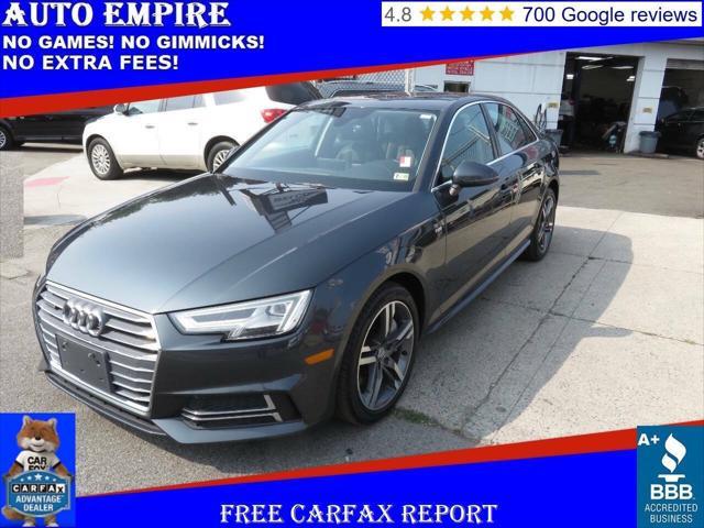 2017 Audi A4