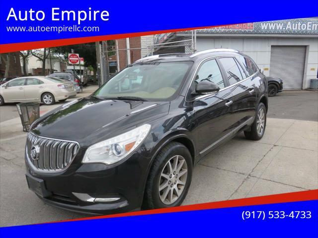 2013 Buick Enclave